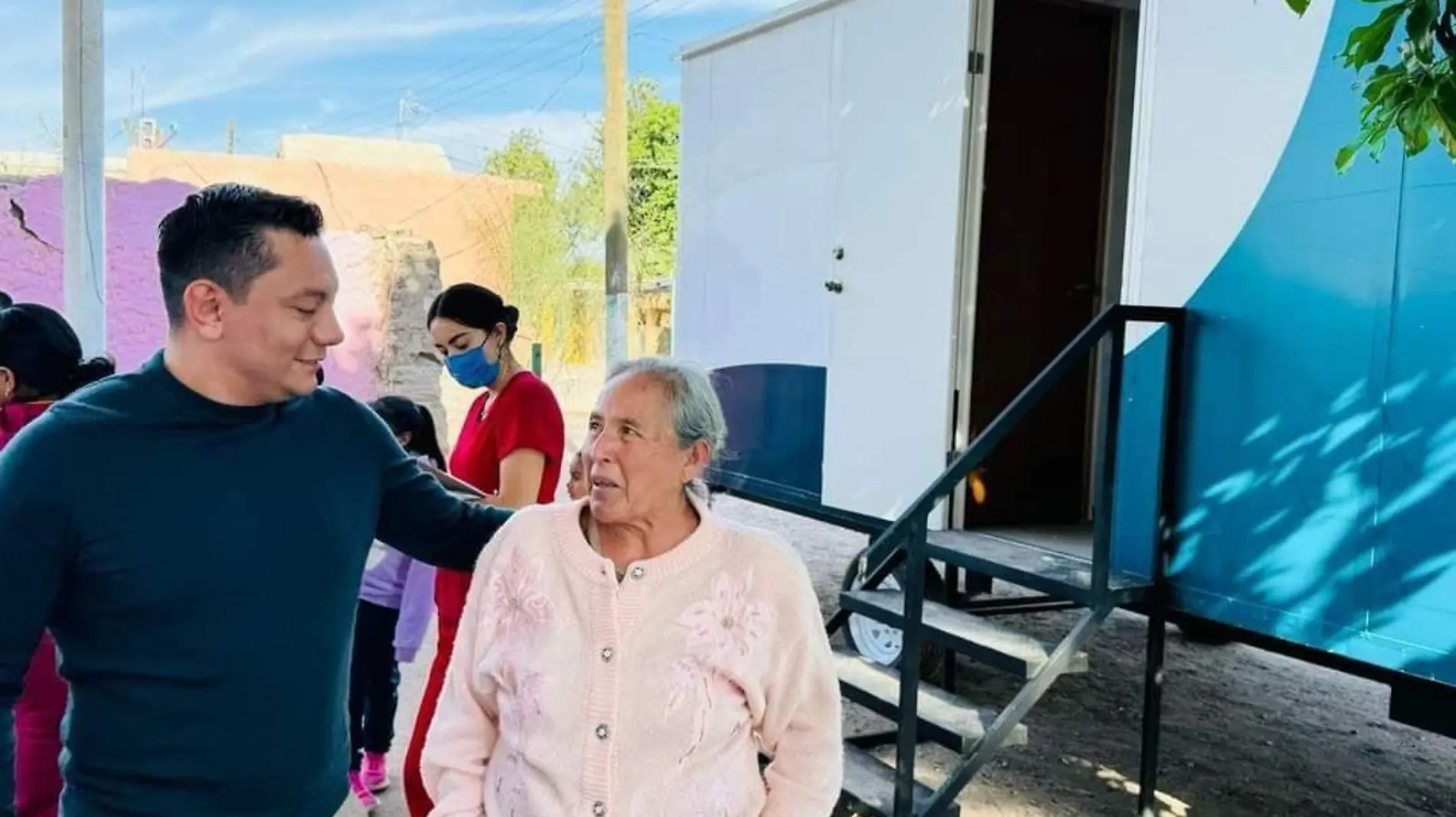 Voluntariado Corazones por Gómez